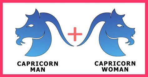 capricorn man with a capricorn woman|More.